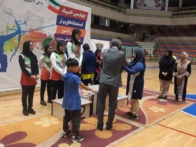 نفرات برتر المپیاد استعدادهای برتر تیراندازی با کمان معرفی شدند