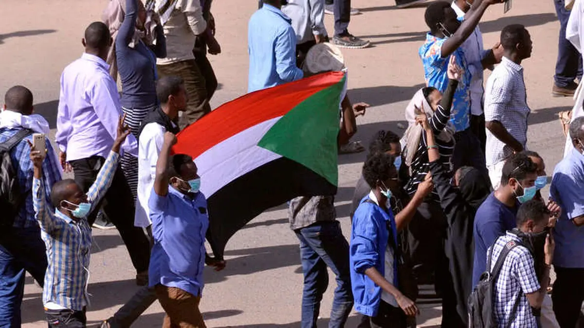 آزادی اساتید بازداشت‌شده در تجمع اعتراض‌آمیز سودان