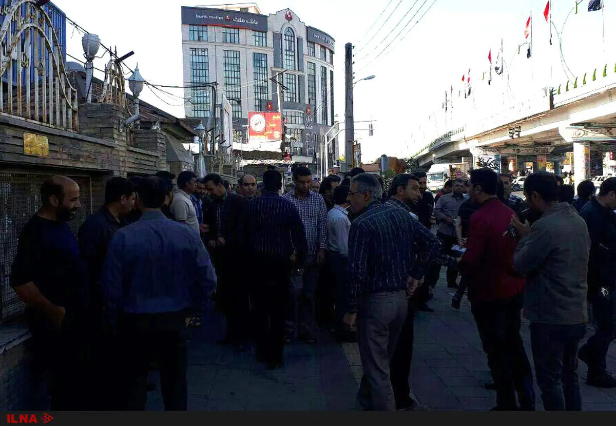 بخشی از کارگران گروه فولاد ارومیه مطالبات مزدی دریافت نکرده‌اند/کارخانه باید تولیدات خود را به فروش بگذارد 