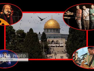 موسیقی انقلابی فلسطین؛ صدایی از درون «خاک» + صوت