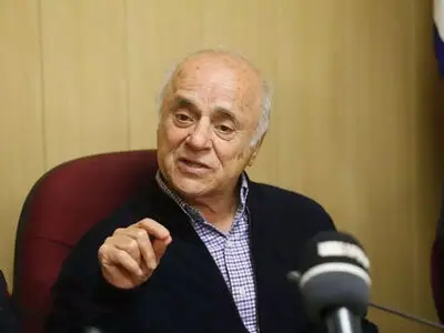 پیام تسلیت باشگاه پرسپولیس به مناسبت درگذشت داریوش مصطفوی