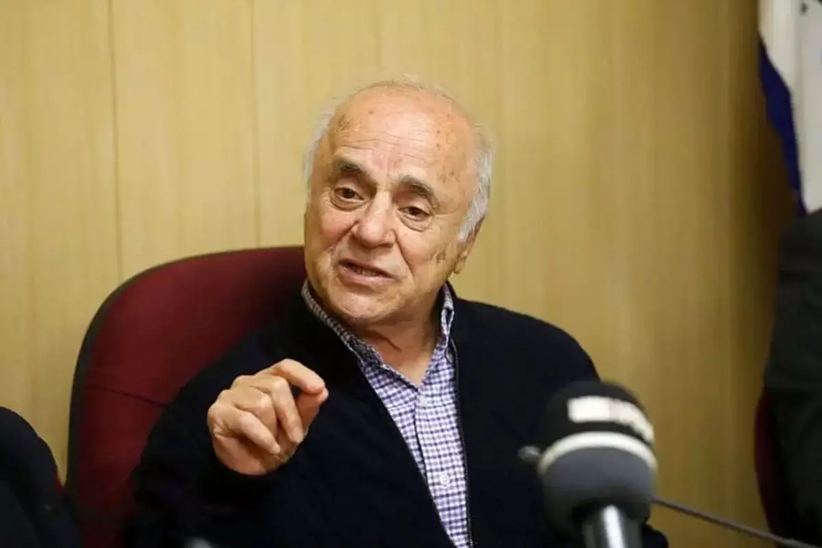 پیام تسلیت باشگاه پرسپولیس به مناسبت درگذشت داریوش مصطفوی