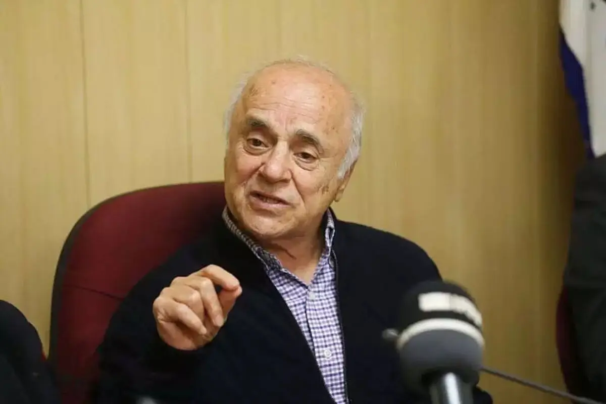 پیام تسلیت باشگاه پرسپولیس به مناسبت درگذشت داریوش مصطفوی