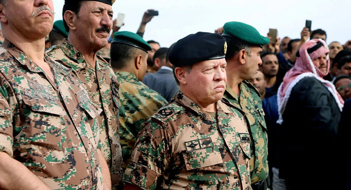 جزئیات جدید از شایعه کودتا در اردن؛ برادران ملک عبدالله بازداشت شدند