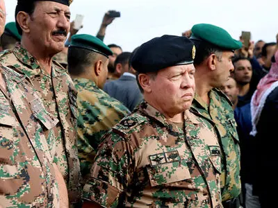 جزئیات جدید از شایعه کودتا در اردن؛ برادران ملک عبدالله بازداشت شدند