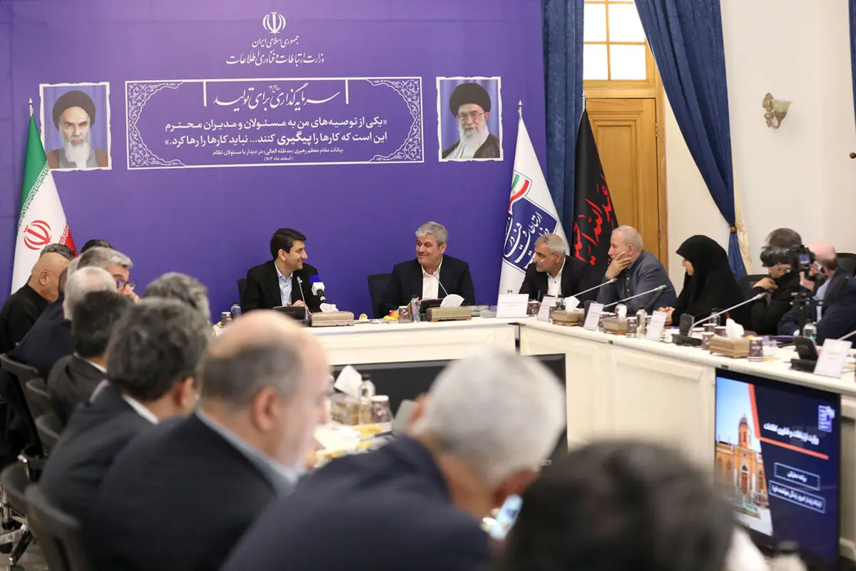 ۲۰ هزار حمله سایبری در جریان جنگ تحمیلی ۱۲ روزه