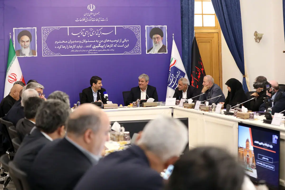 ۲۰ هزار حمله سایبری در جریان جنگ تحمیلی ۱۲ روزه