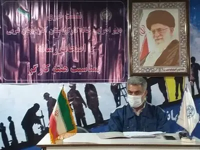 فعالیت ۱۴خانه کارگر در آذربایجان غربی/عضویت ۱۲۰ هزار سرپرست خانوار  آذربایجان غربی درخانه کارگر 
