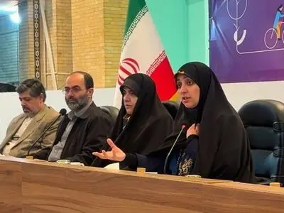 دستاوردهای زنان ایران را بدون لکنت به جهانیان معرفی می‌کنیم
