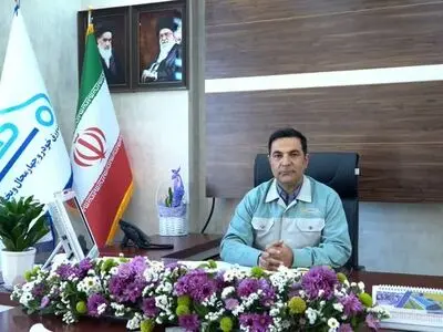 پیام تبریک مدیر عامل شرکت ورق خودرو به مناسبت فرارسیدن نوروز ۱۴۰۲