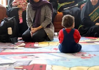 مسئولیت نگهداری کودکان بی‌سرپرست در شرایط جنگ با بهزیستی است