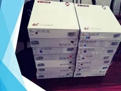 اهدای ۲۰ تبلت به دانش‌آموزان کم برخوردار یکی از دبیرستان‌های دخترانه منطقه ۱۵ تهران