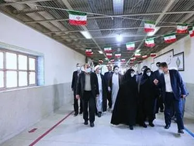 کمیسیون اصل نود به دنبال کاهش جمعیت کیفری زندان‌ها است