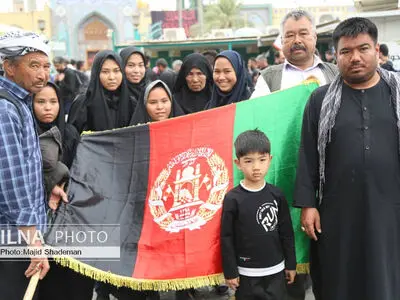 اربعین حسینی در کربلا-2