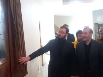 مجتمع های فرهنگی، هنری دانش کرمانشاه افتتاح شد