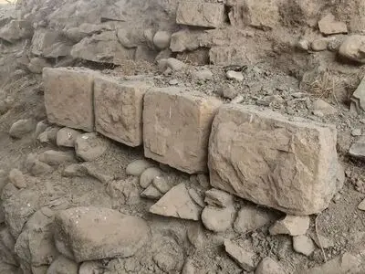 نمایان شدن بقایای یک پل تاریخی دیگر در سرزمین پل‌های تاریخی ایران