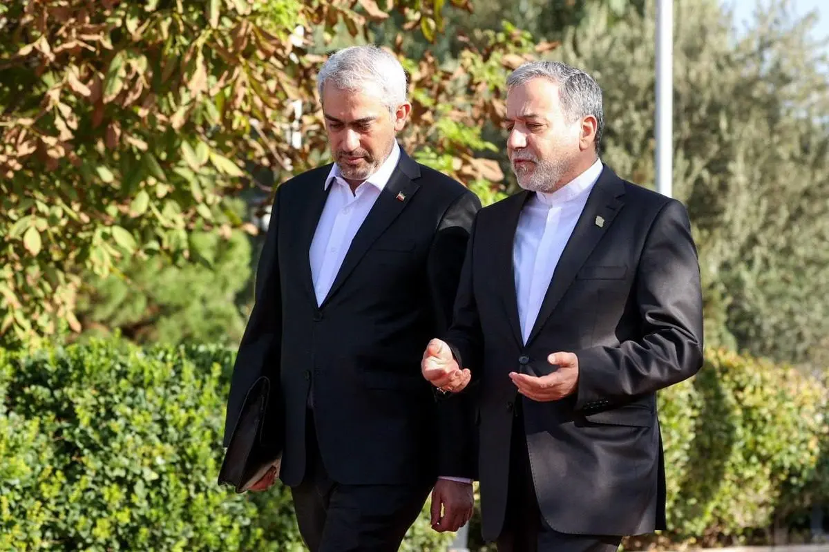 عراقچی به چین سفر کرد