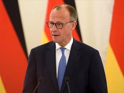 مرتس در هفته جاری به چین سفر می‌کند