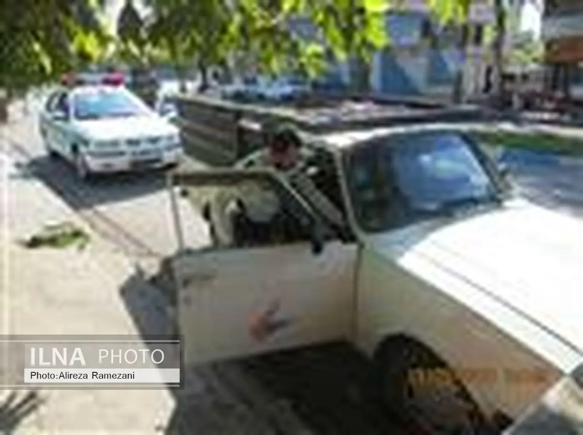کشف و ضبط پرندگان شکار شده از یک دستگاه خودرو در آستانه اشرفیه