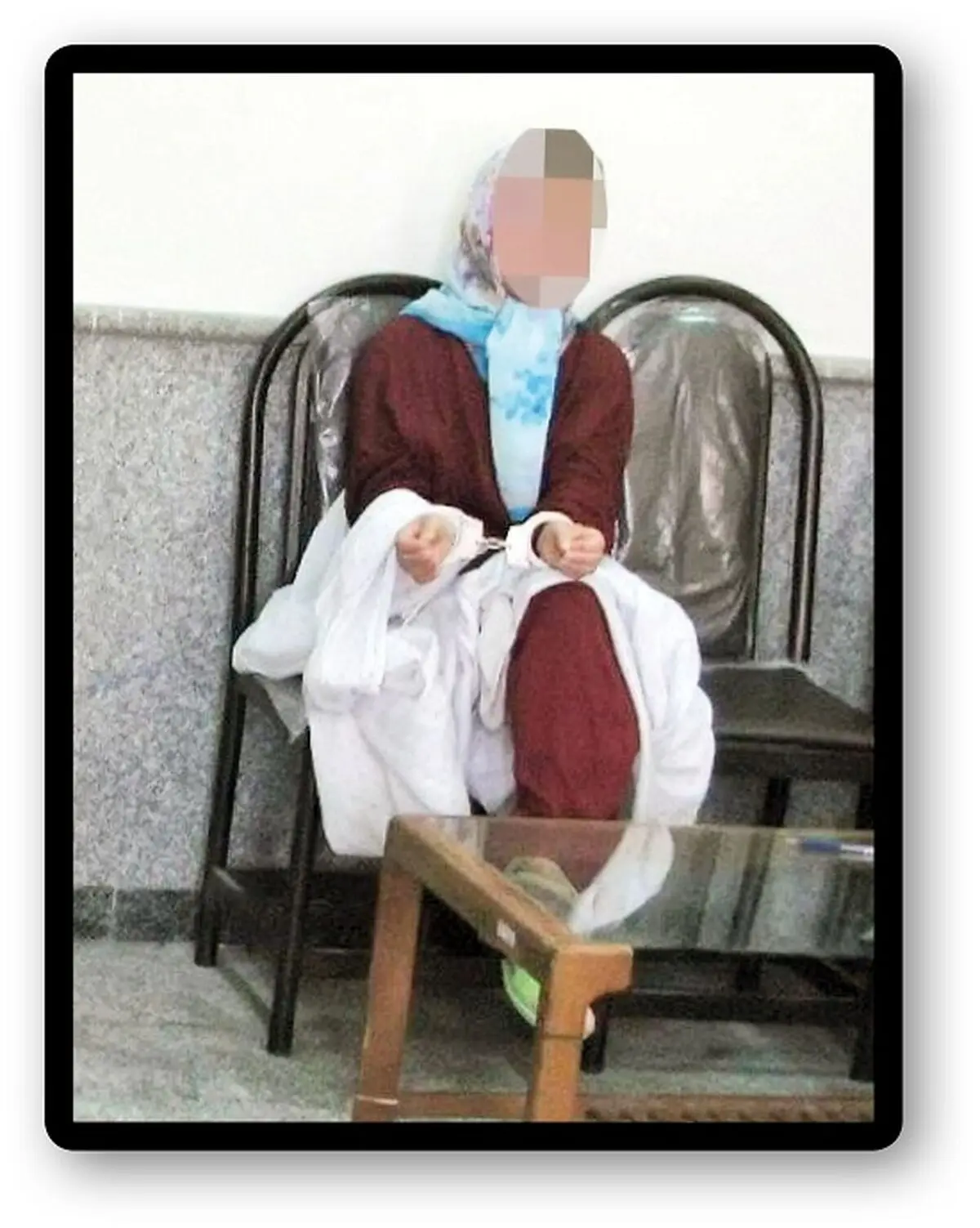 سرقت طلا؛ انگیزه دختری برای قتل یک زن 