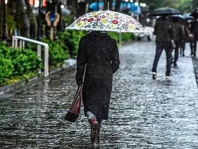 کاهش میزان متوسط بارندگی در استان کرمانشاه