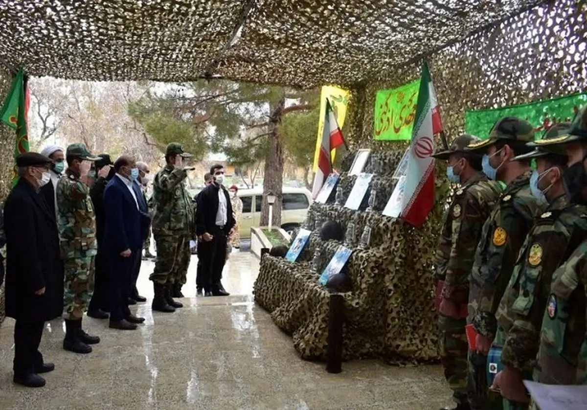 ایران به برکت خون شهدا، یکی از امن‌ترین کشورهای دنیا است