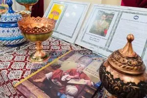 نمایش سینمای ایران در فرهنگستان علوم قزاقستان