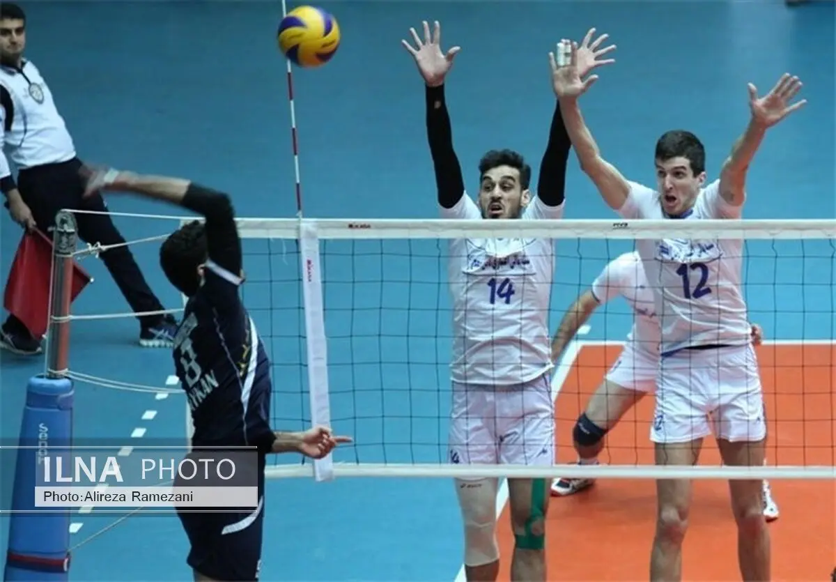 اسامی داوران و ناظران هفته بیست و دوم لیگ برتر