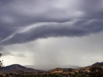 پیش‌بینی ۷۷ میلی‌متر بارش برای حوضه آبریز دریای خزر در هفته آینده