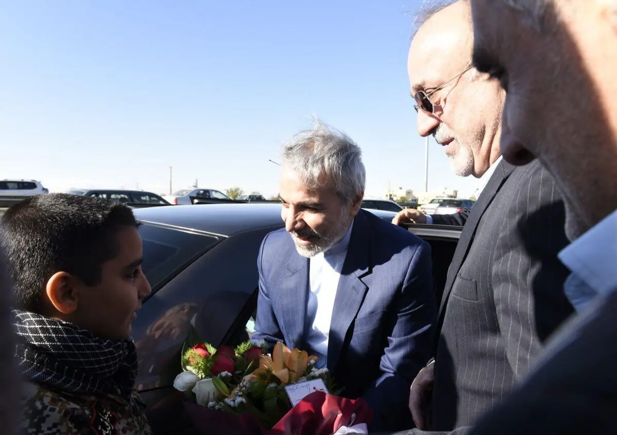 سفر یکروزه معاون رئیس‌جمهور به استان البرز