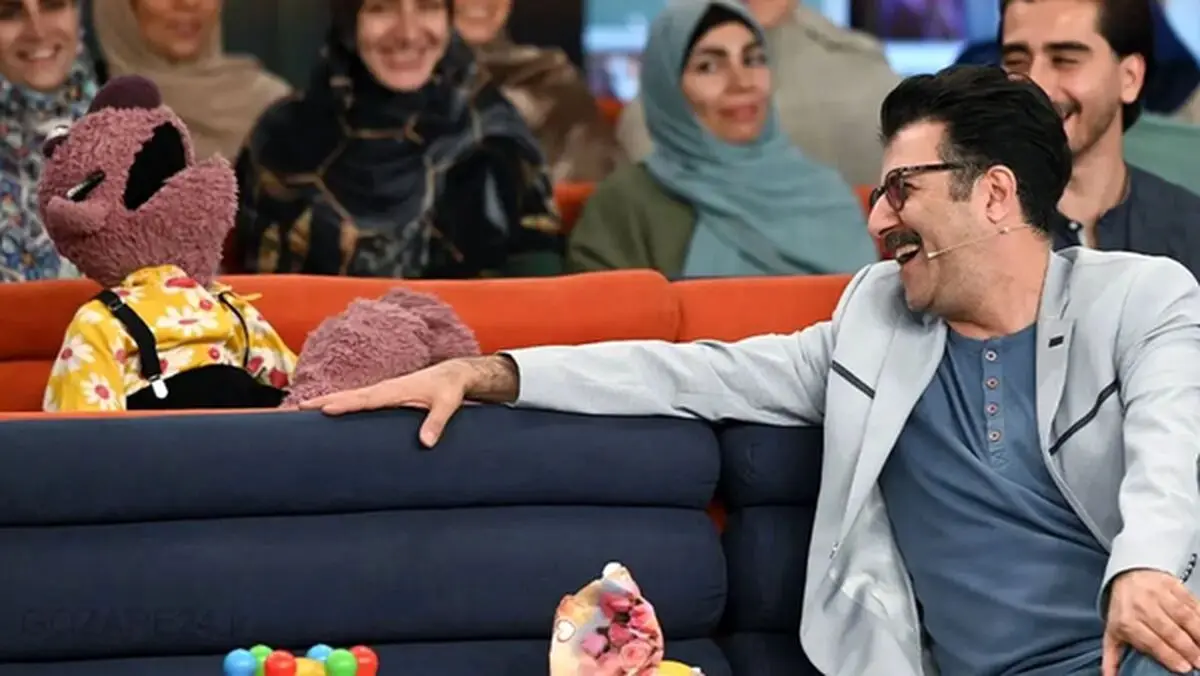 هومن حاجی عبدالله جای محسن کیایی را در «هزار و یک» می گیرد!