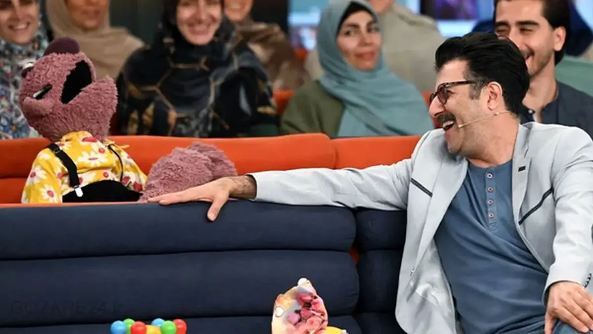 هومن حاجی عبدالله جای محسن کیایی را در «هزار و یک» می گیرد!