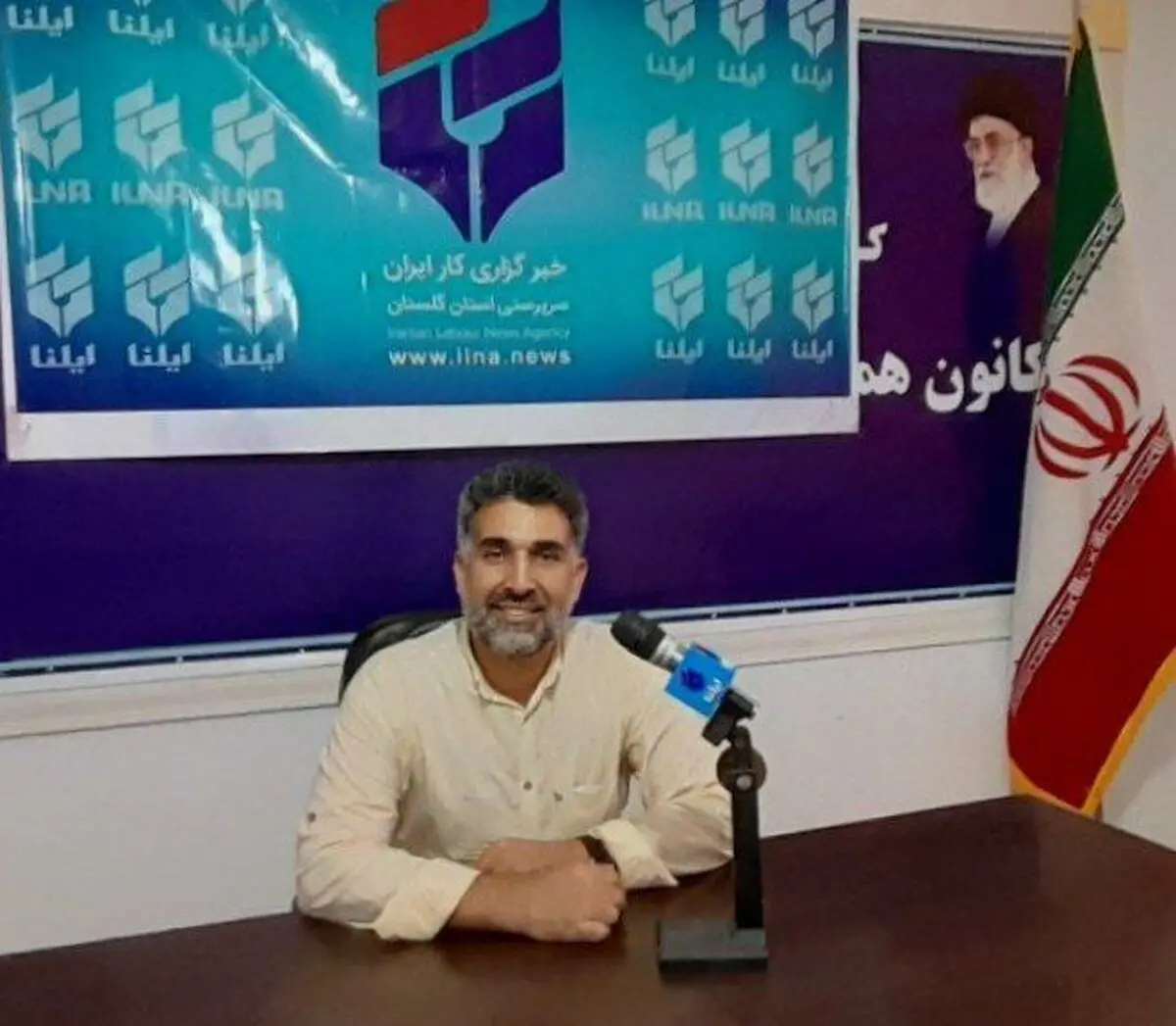گلستان مکان مناسبی برای سرمایه‌گذاری در زمینه معدن است