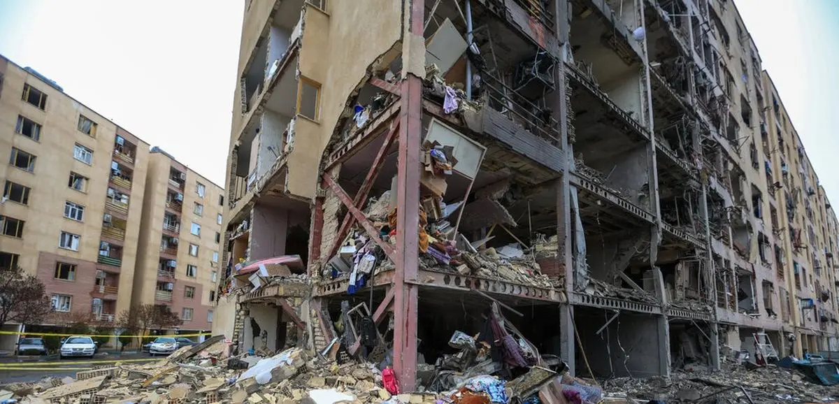 بازگشت 80 درصد ساکنان مجتمع نارنجستان به منازل خود پس از یک هفته 