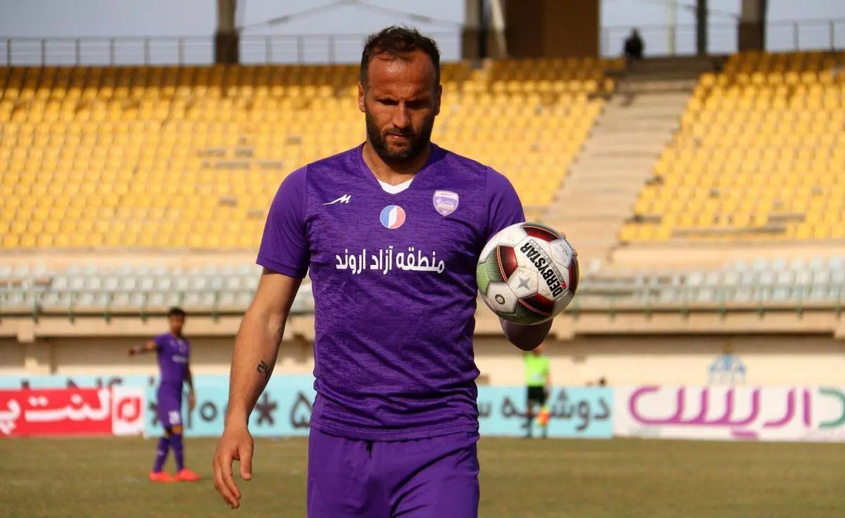 بنگر: ماندن اروند در لیگ یک معجزه بود/ پرسپولیس مقابل تراکتور بباز نیست/ بدون سند و مدرک مرا از تراکتور اخراج کردند