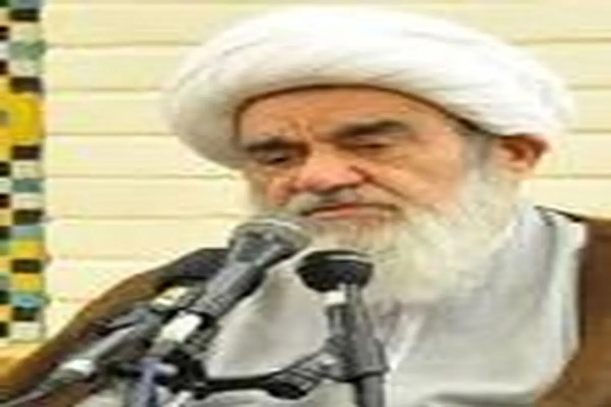 مو ضوع زاینده‌رود و مشکلات مربوط به آن، یک مسئله ملی است