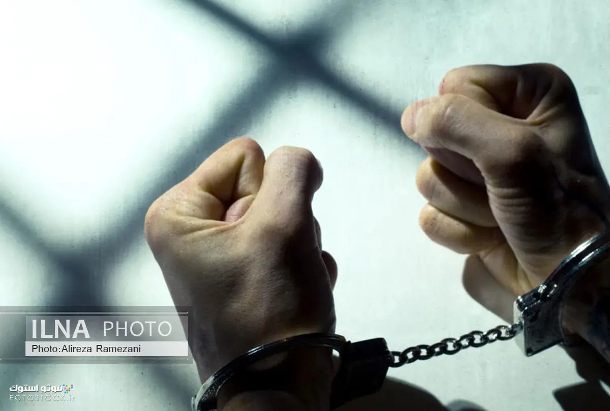 دستگیری باند سارقان سابقهدار قطعات خودرو در رشت