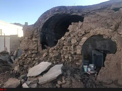 خسارت ۴ و نیم میلیاردی به بناهای تاریخی استان کرمان/مسئولیت احیای قنات‌ها با جهاد کشاورزی است