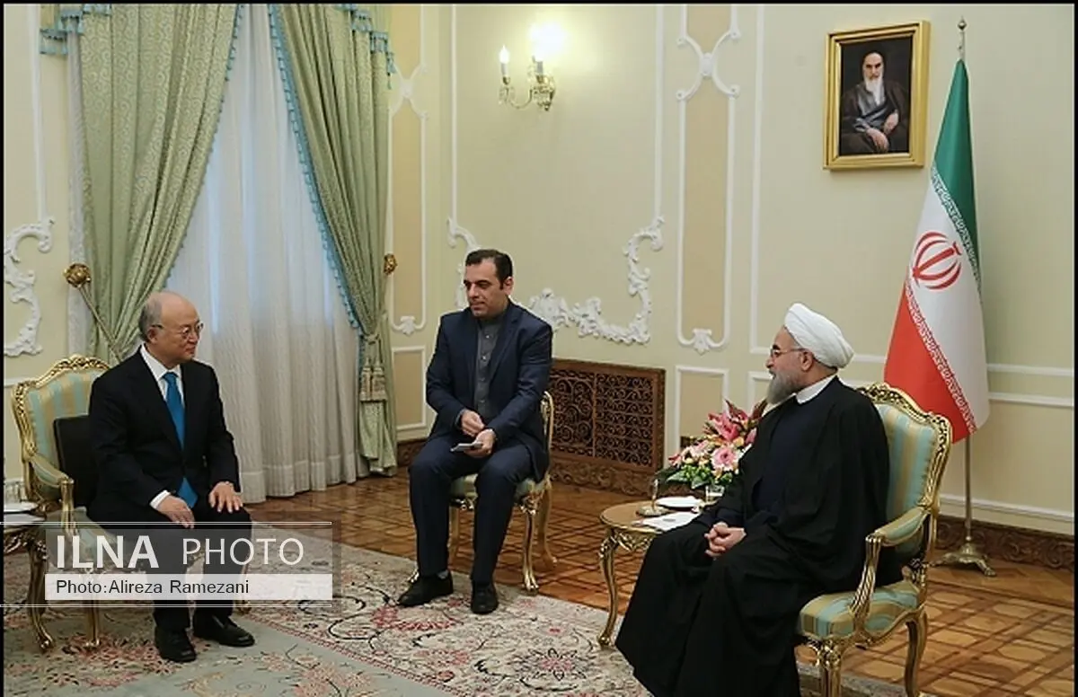 تا زمانیکه طرف مقابل به تعهد‌هایش پایبند باشد، ایران به برجام متعهد می‌ماند
