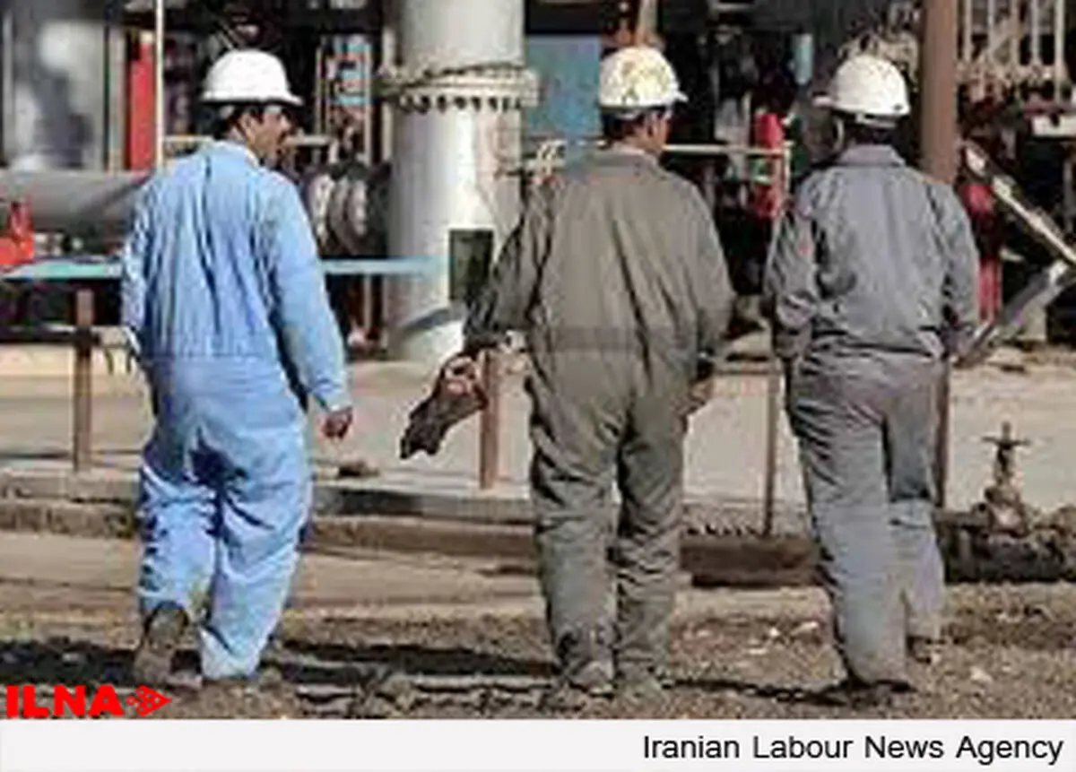 ممنوعیت نمایندگان کارگران پتروشیمی «فراورش» و «کیمیا» از ورود به محل کار
