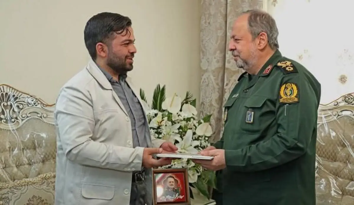 یاد و نام شهدا پشتوانه‌ای برای استمرار عزت و اقتدار ایران است