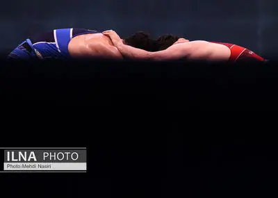 رقابت‌های کشتی تعیین پهلوان سال ۱۴۰۴