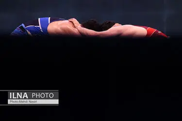 رقابت‌های کشتی تعیین پهلوان سال ۱۴۰۴