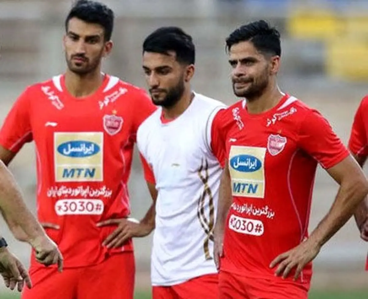 واکنش جلال حسینی به مصدومیت سریالی بازیکنان پرسپولیس
