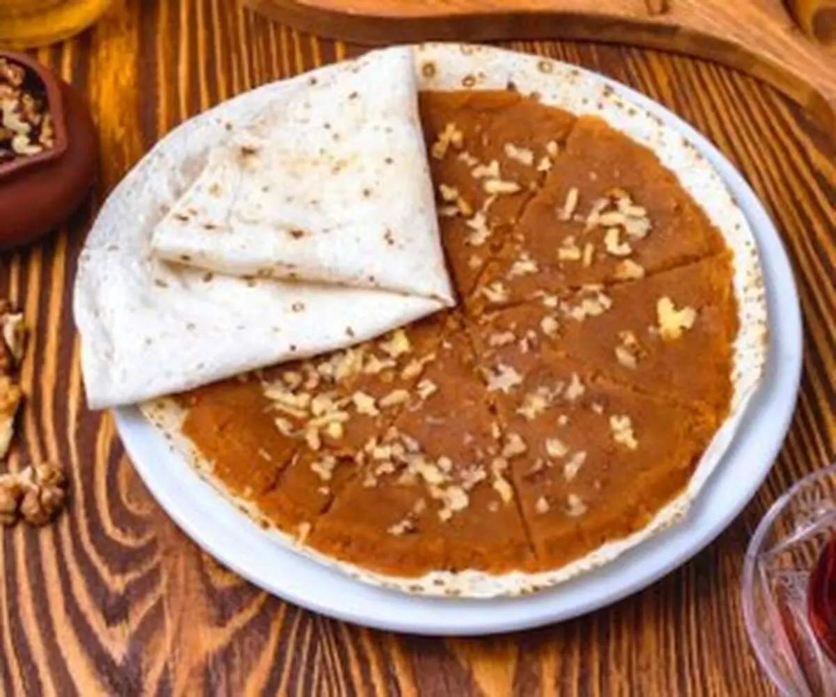 طرز تهیه حلوای نذری و مجلسی با نکات اصولی مهم