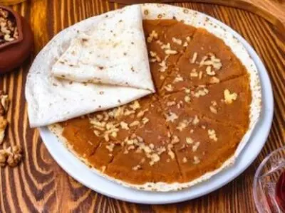 طرز تهیه حلوای نذری و مجلسی با نکات اصولی مهم