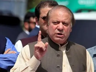 راهپیمایی طرفداران نوازشریف از اسلام‌آباد تا لاهور