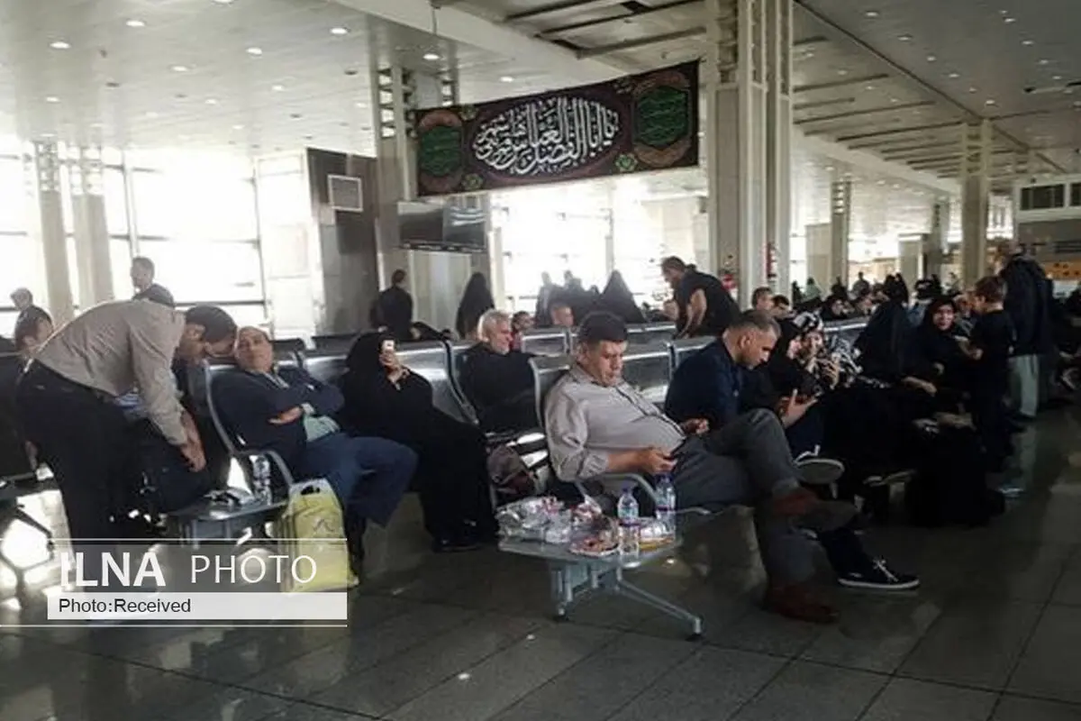 مسافران بدون جواب آزمایش کرونا، از فرودگاه دیپورت می‌شوند