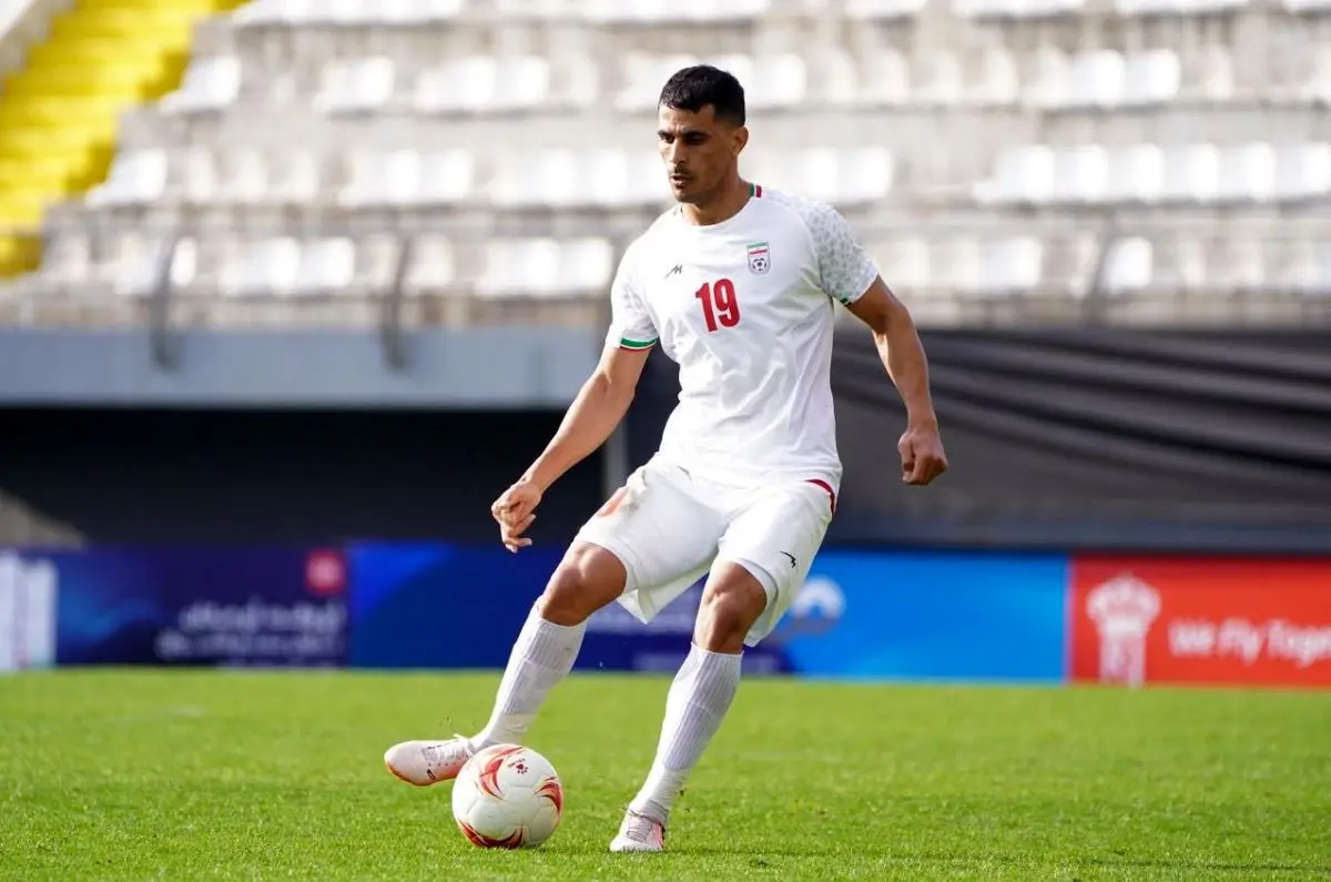 نعمتی: سرباز و عاشق وطنیم/ نیجریه و کاستاریکا حریفان تدارکاتی مناسبی هستند