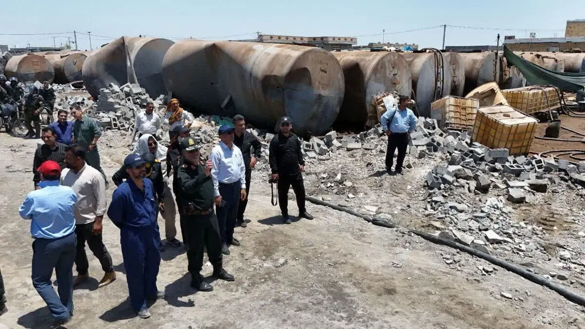 جزئیات احکام و اسامی محکومان پرونده‌های بیش از ۲۸۱ میلیون لیتر سوخت قاچاق منتشر شد